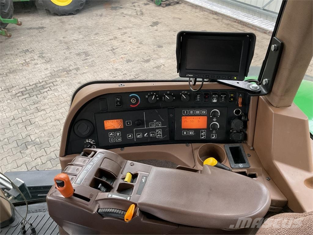 John Deere 7830 Traktoren
