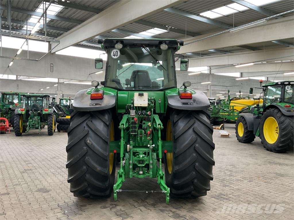 John Deere 7830 Traktoren