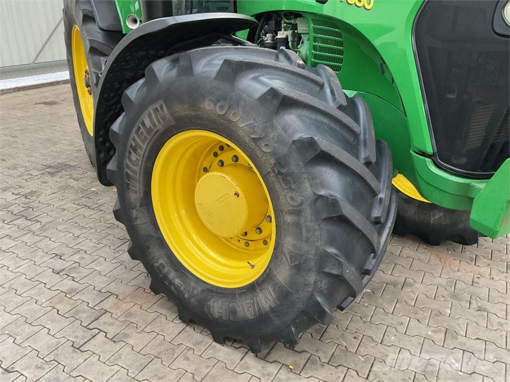 John Deere 7830 Traktoren