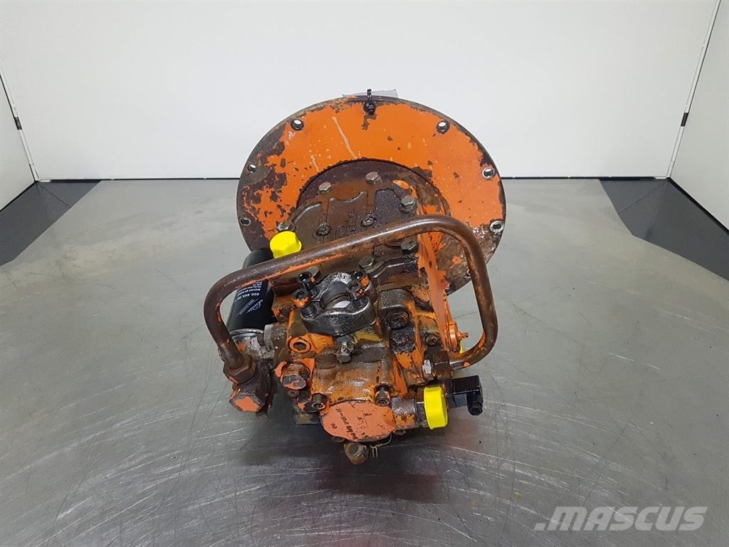 Atlas -Linde BPV70R-Drive pump/Fahrpumpe/Rijpomp 液压