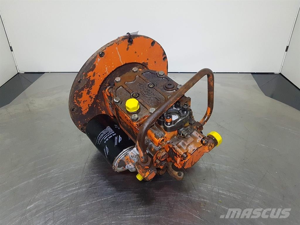 Atlas -Linde BPV70R-Drive pump/Fahrpumpe/Rijpomp 液压