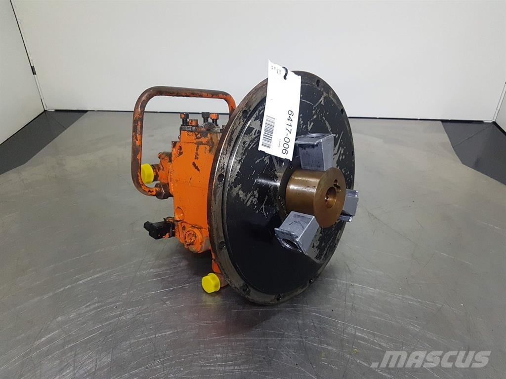 Atlas -Linde BPV70R-Drive pump/Fahrpumpe/Rijpomp 液压