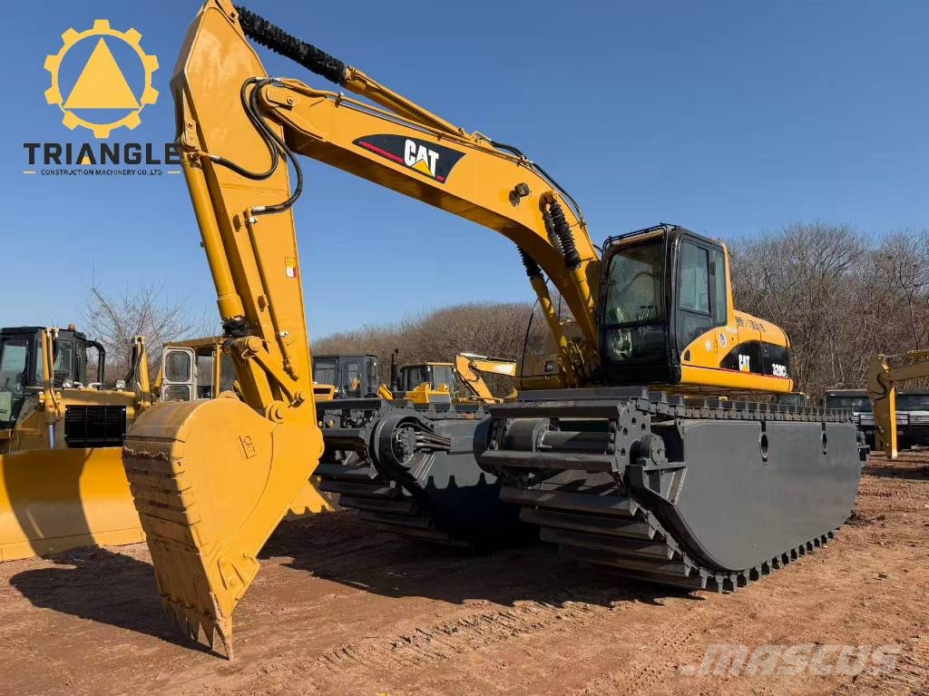 CAT 320 C L Верижен екскаватор