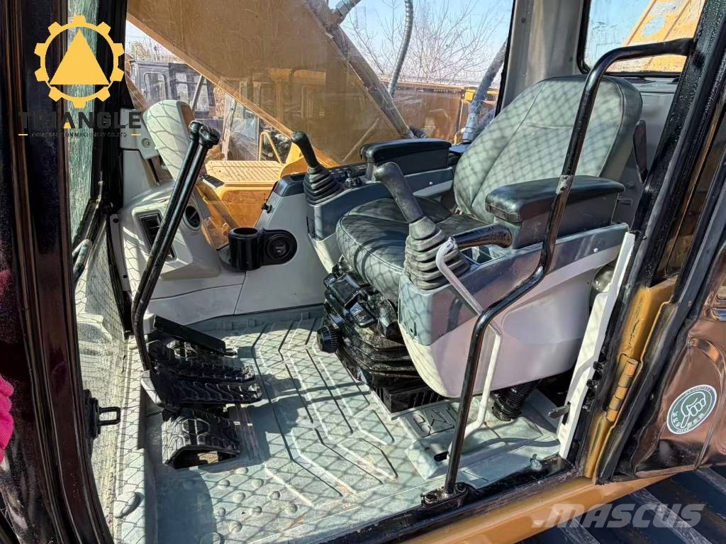 CAT 320 C L Верижен екскаватор