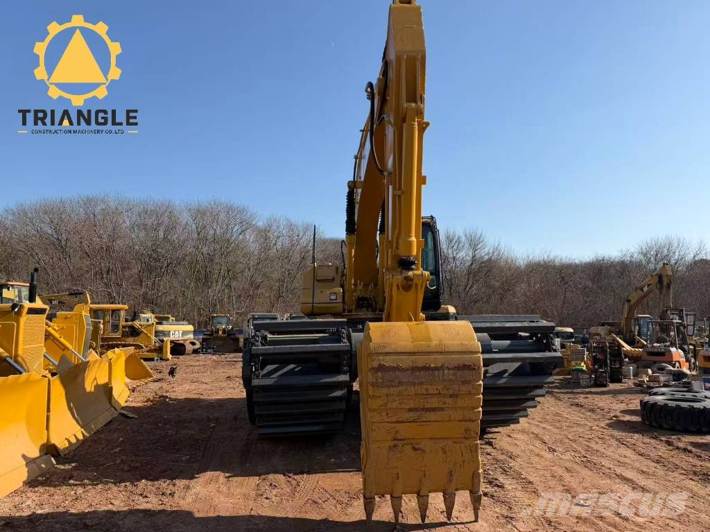 CAT 320 C L Верижен екскаватор