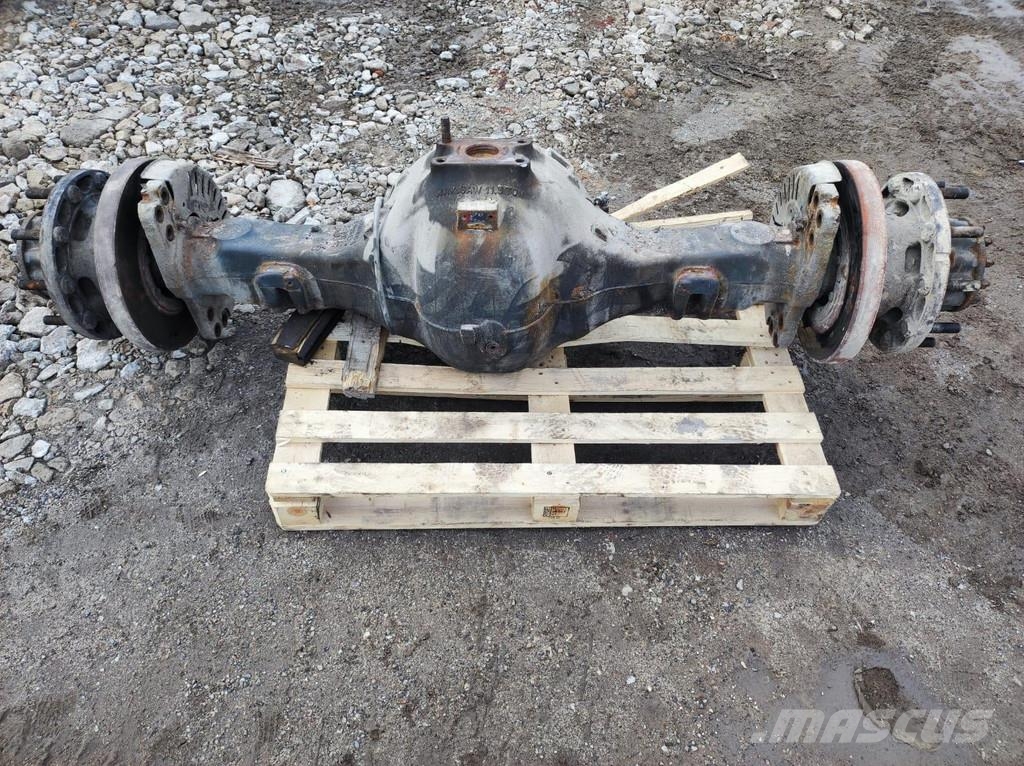Volvo RTS2370A RAT 3.78 FH16 AXLE Оси