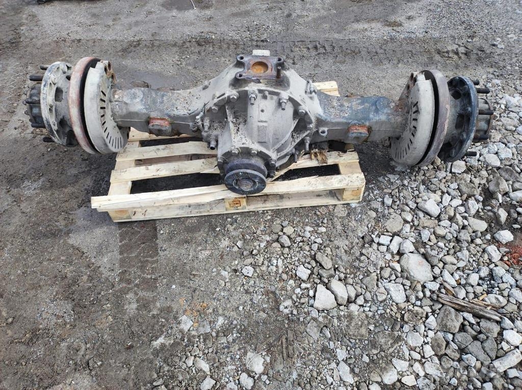 Volvo RTS2370A RAT 3.78 FH16 AXLE Оси