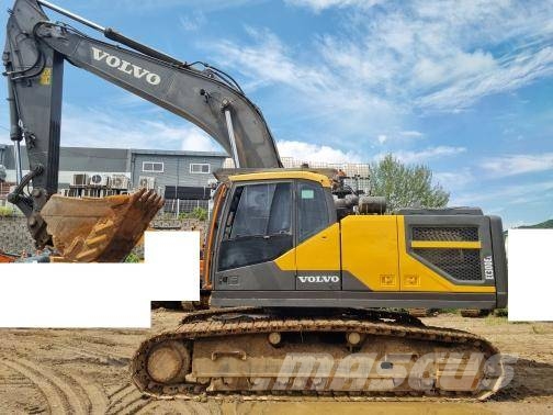 Volvo EC 300 E Gravemaskiner på larvebånd