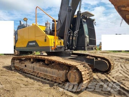 Volvo EC 300 E Gravemaskiner på larvebånd