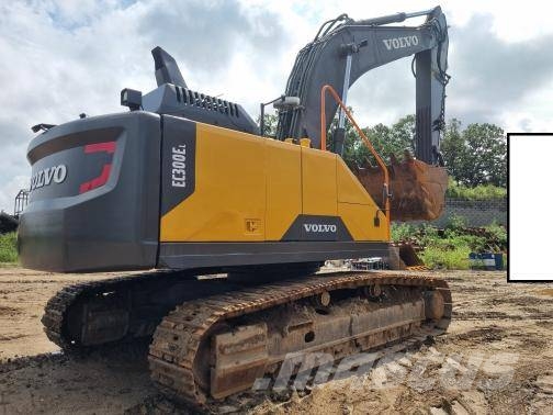 Volvo EC 300 E Gravemaskiner på larvebånd