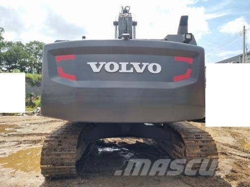 Volvo EC 300 E Gravemaskiner på larvebånd