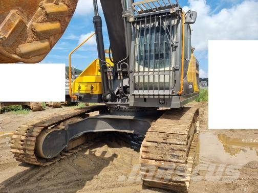 Volvo EC 300 E Gravemaskiner på larvebånd