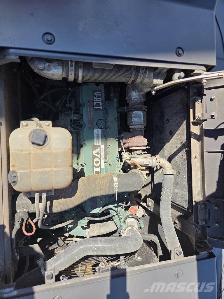 Volvo EC 300 E Gravemaskiner på larvebånd