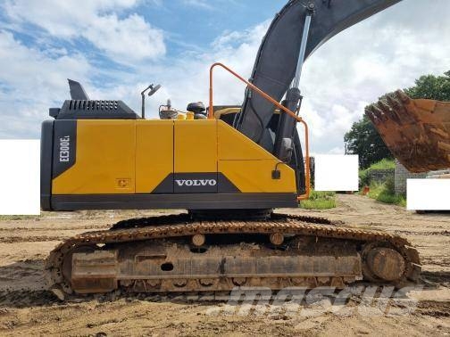 Volvo EC 300 E Gravemaskiner på larvebånd