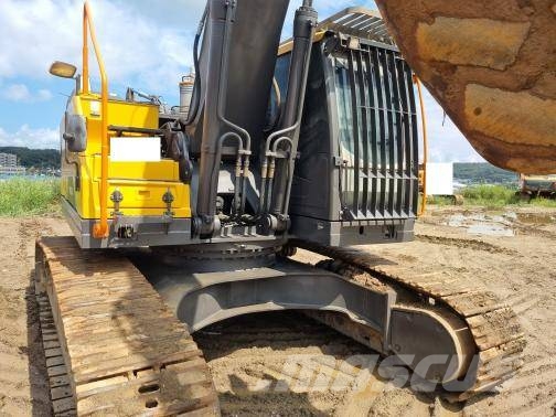 Volvo EC 300 E Gravemaskiner på larvebånd