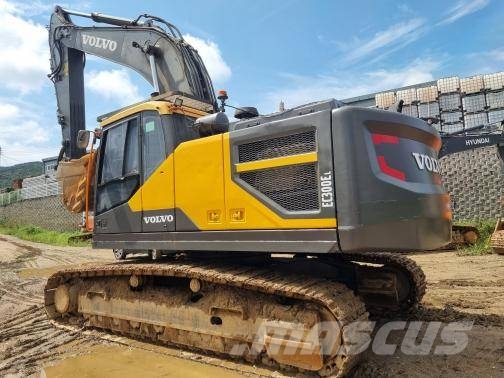 Volvo EC 300 E Gravemaskiner på larvebånd