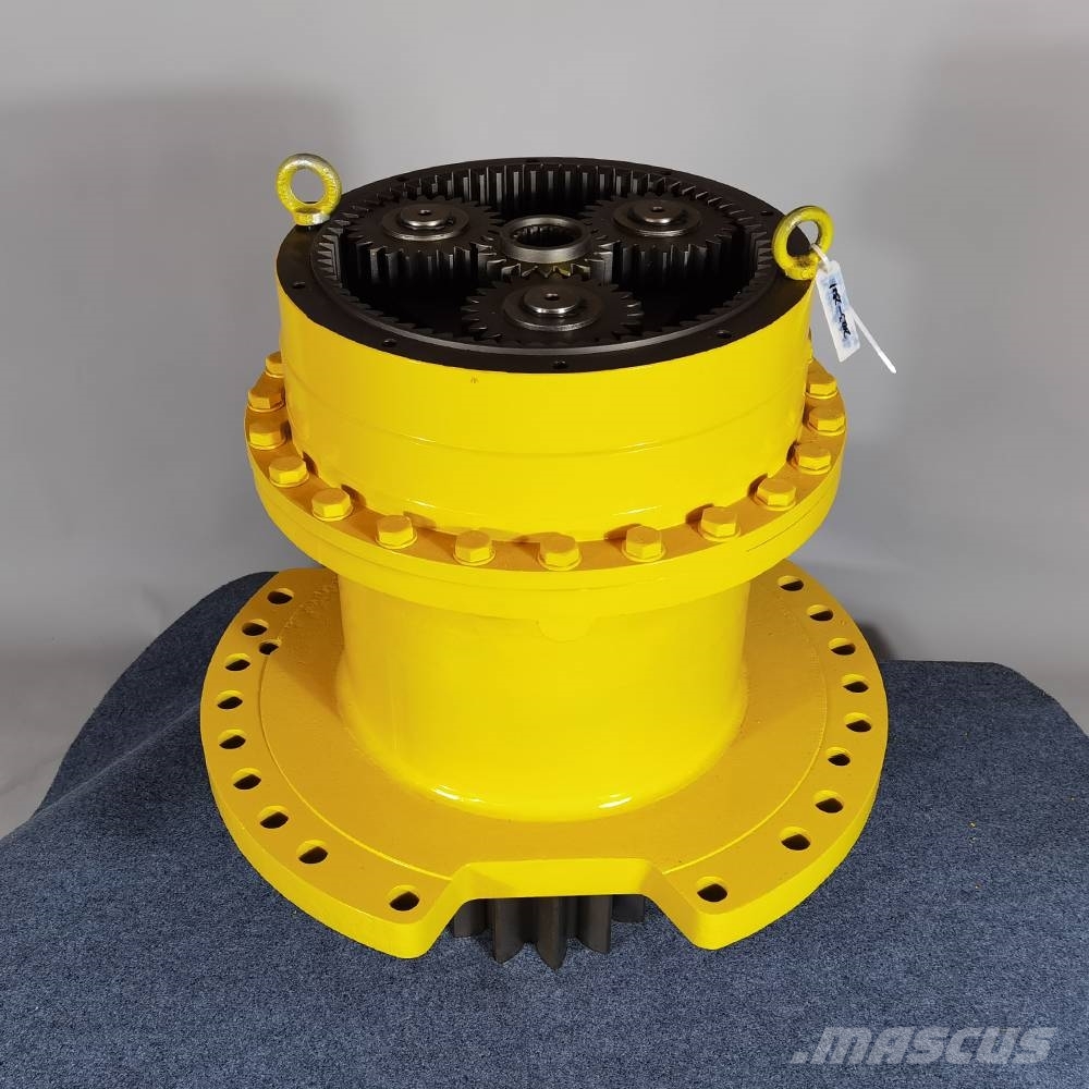 Komatsu PC1250-8 Swing Gearbox 21N-26-00070 21N-26-00071 트랜스미션