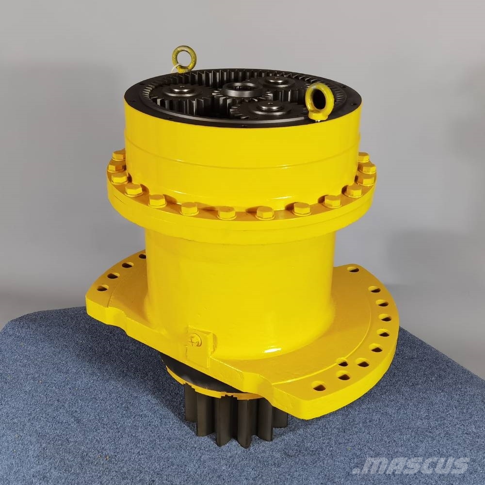 Komatsu PC1250-8 Swing Gearbox 21N-26-00070 21N-26-00071 트랜스미션