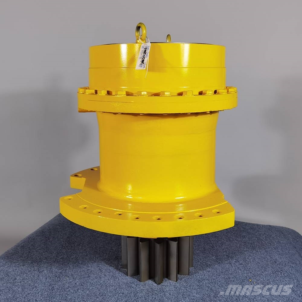 Komatsu PC1250-8 Swing Gearbox 21N-26-00070 21N-26-00071 트랜스미션