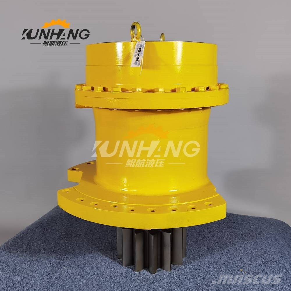 Komatsu PC1250-8 Swing Gearbox 21N-26-00070 21N-26-00071 트랜스미션