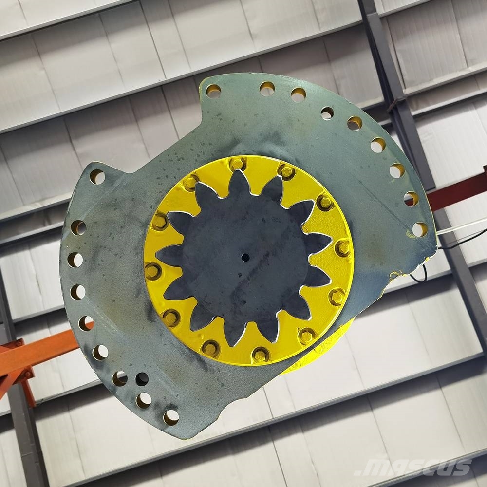 Komatsu PC1250-8 Swing Gearbox 21N-26-00070 21N-26-00071 트랜스미션