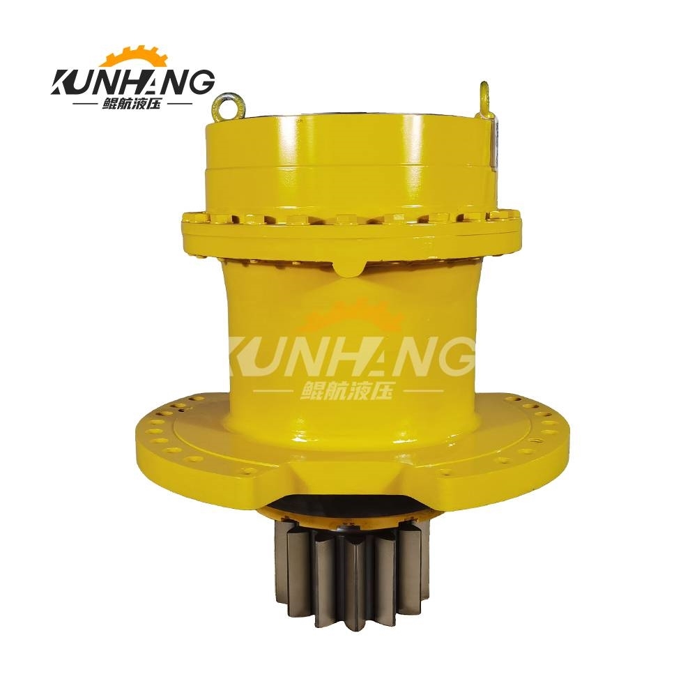 Komatsu PC1250-8 Swing Gearbox 21N-26-00070 21N-26-00071 트랜스미션