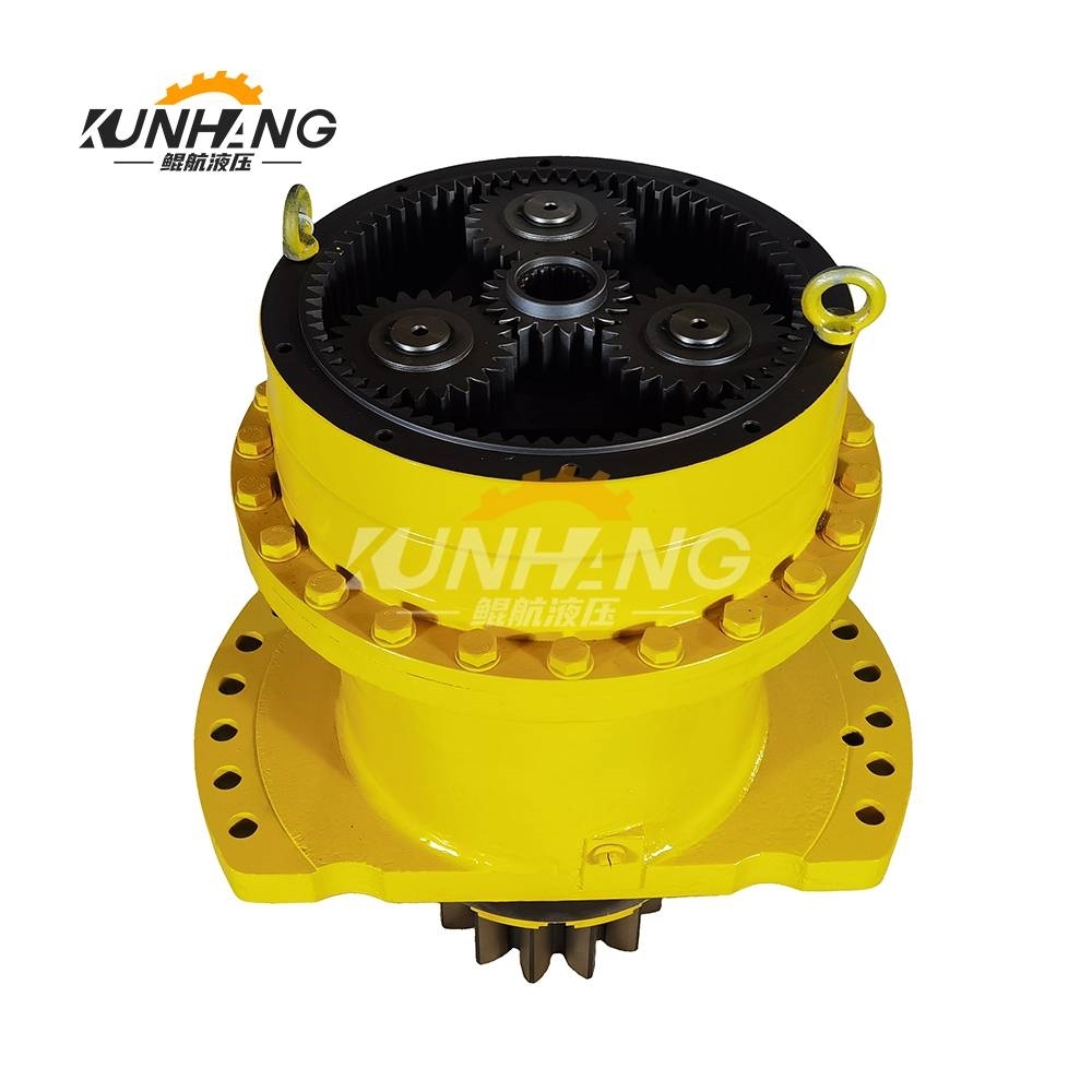 Komatsu PC1250-8 Swing Gearbox 21N-26-00070 21N-26-00071 트랜스미션