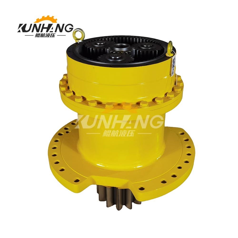 Komatsu PC1250-8 Swing Gearbox 21N-26-00070 21N-26-00071 트랜스미션