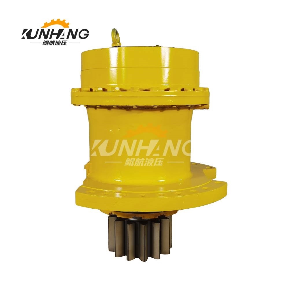 Komatsu PC1250-8 Swing Gearbox 21N-26-00070 21N-26-00071 트랜스미션
