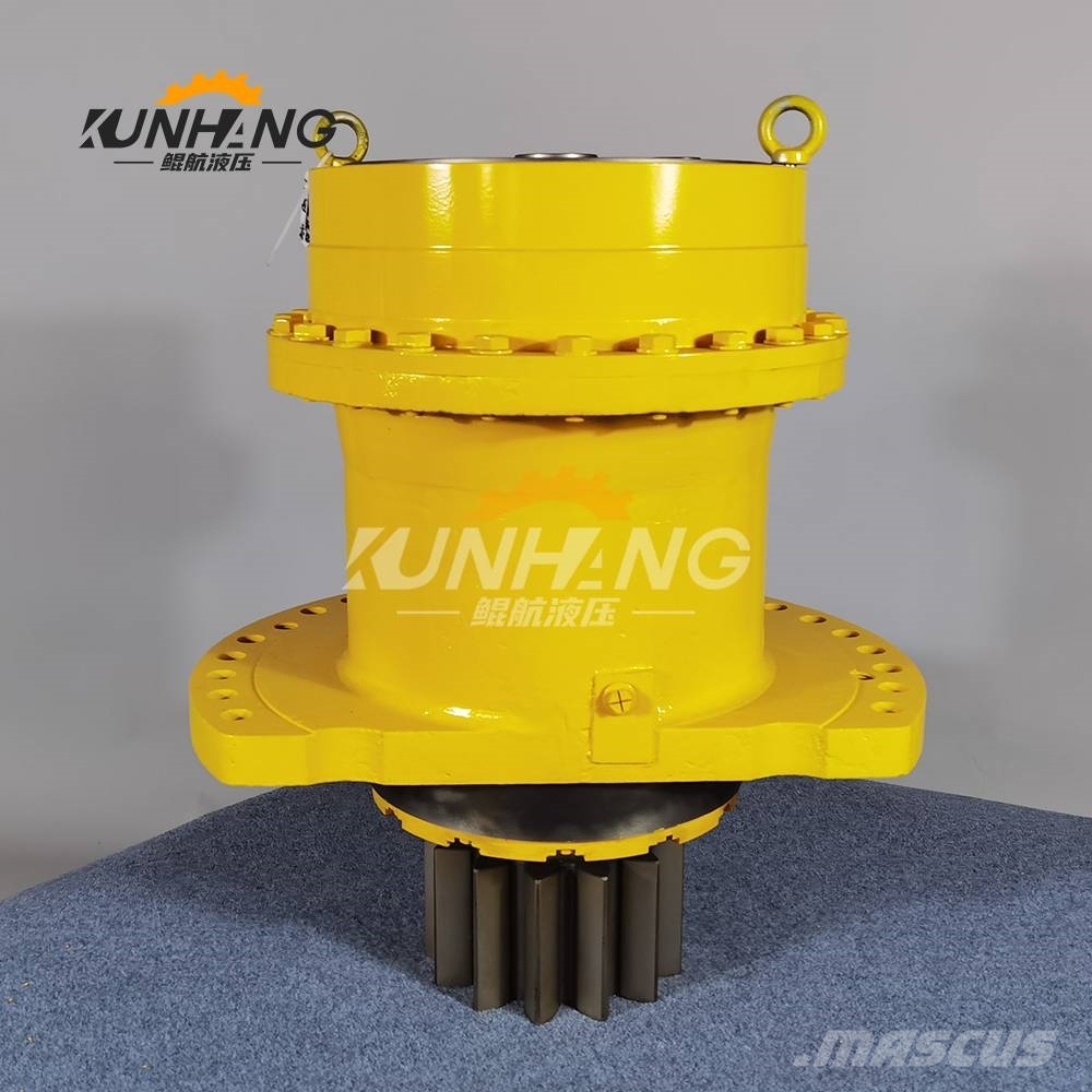 Komatsu PC1250-8 Swing Gearbox 21N-26-00070 21N-26-00071 트랜스미션