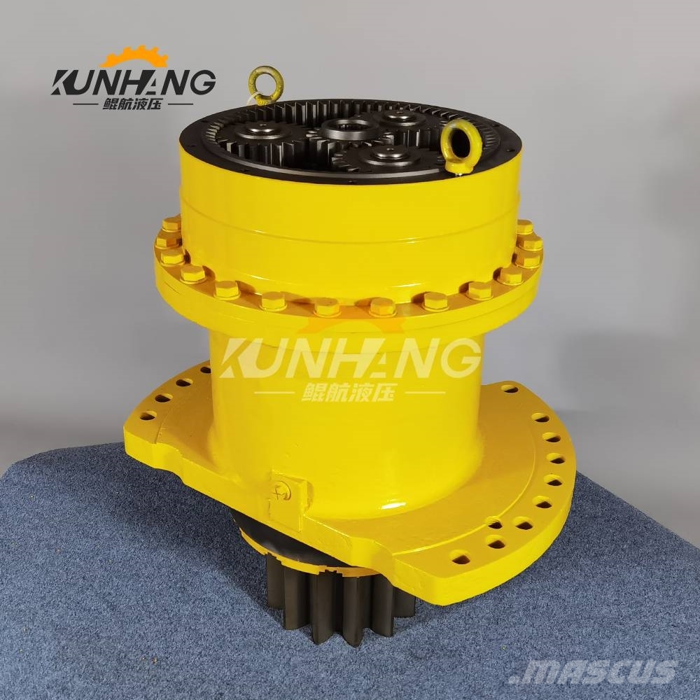 Komatsu PC1250-8 Swing Gearbox 21N-26-00070 21N-26-00071 트랜스미션
