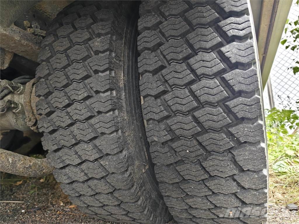 MAN TGL 8.180-4X2-BL/390 Caminhões baú