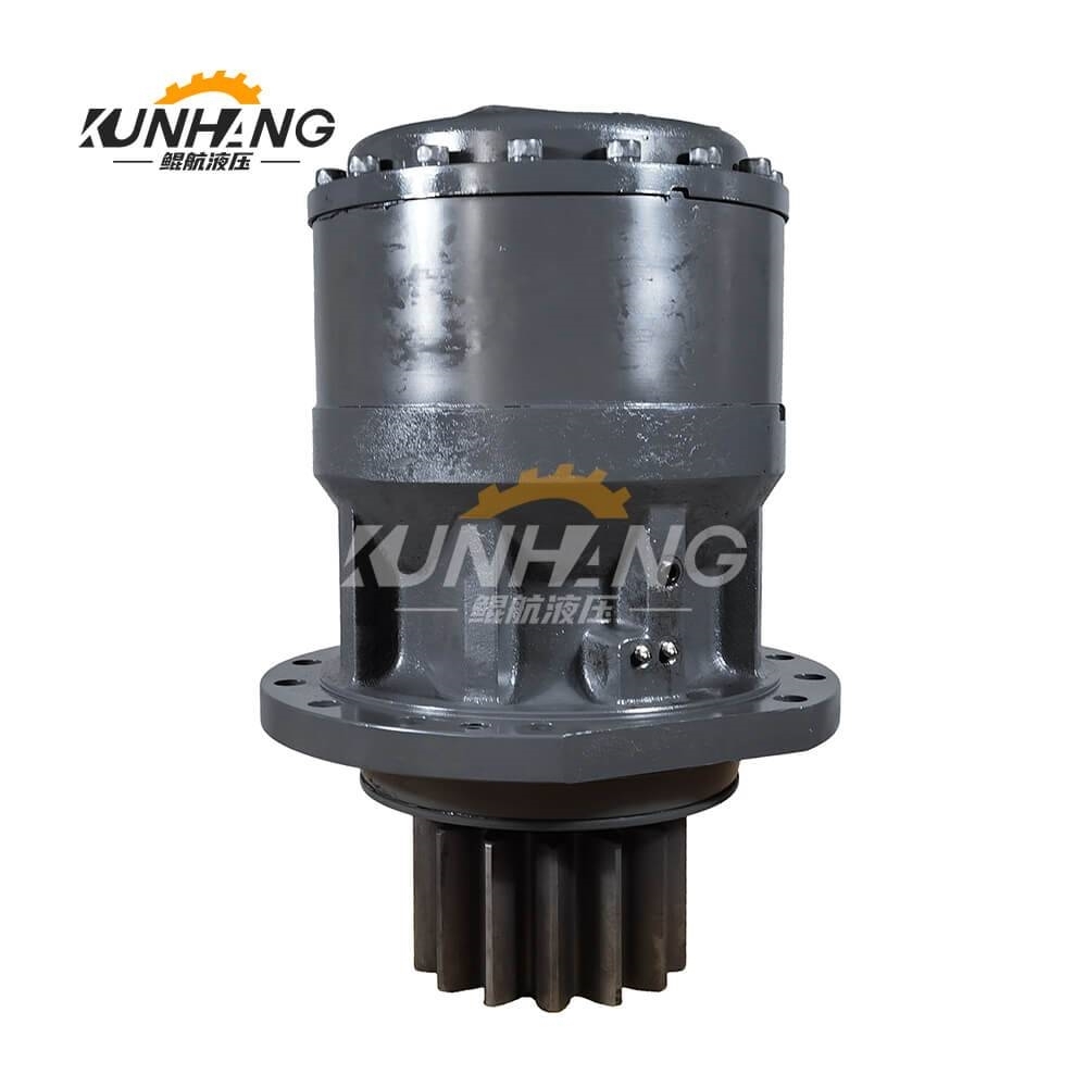Volvo 14559205 Swing Reducer EC700C Swing Gearbox Transmissão
