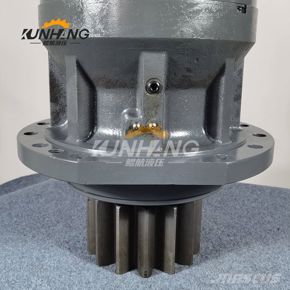Volvo 14559205 Swing Reducer EC700C Swing Gearbox Transmissão