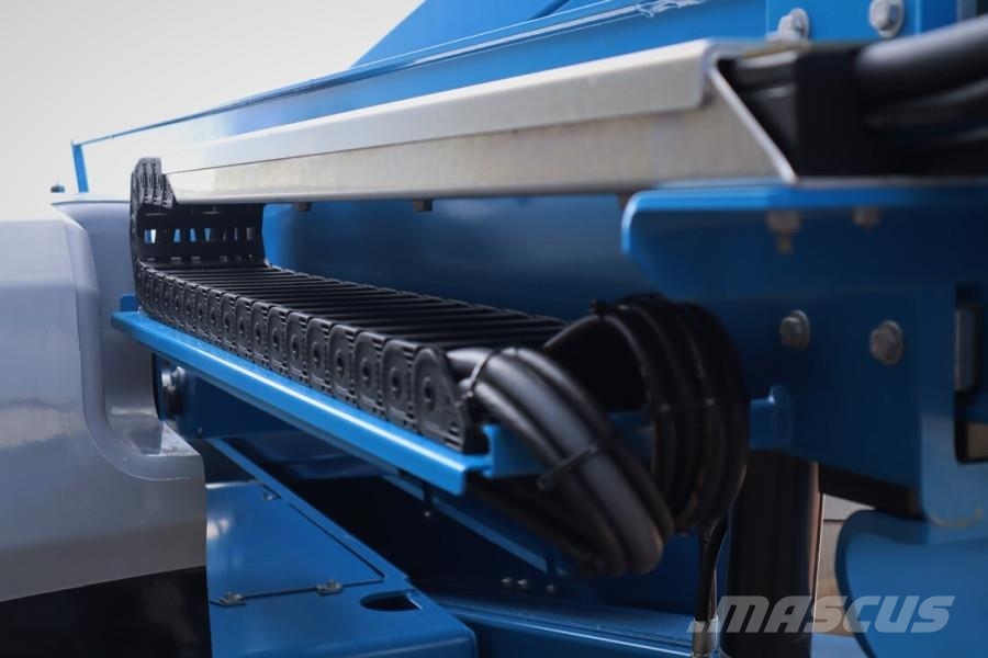 Genie Z45-DC Valid inspection, *Guarantee, Fully Electri Plataformas con brazo de elevación manual