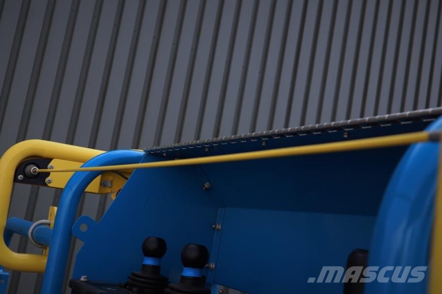 Genie Z45-DC Valid inspection, *Guarantee, Fully Electri Plataformas con brazo de elevación manual