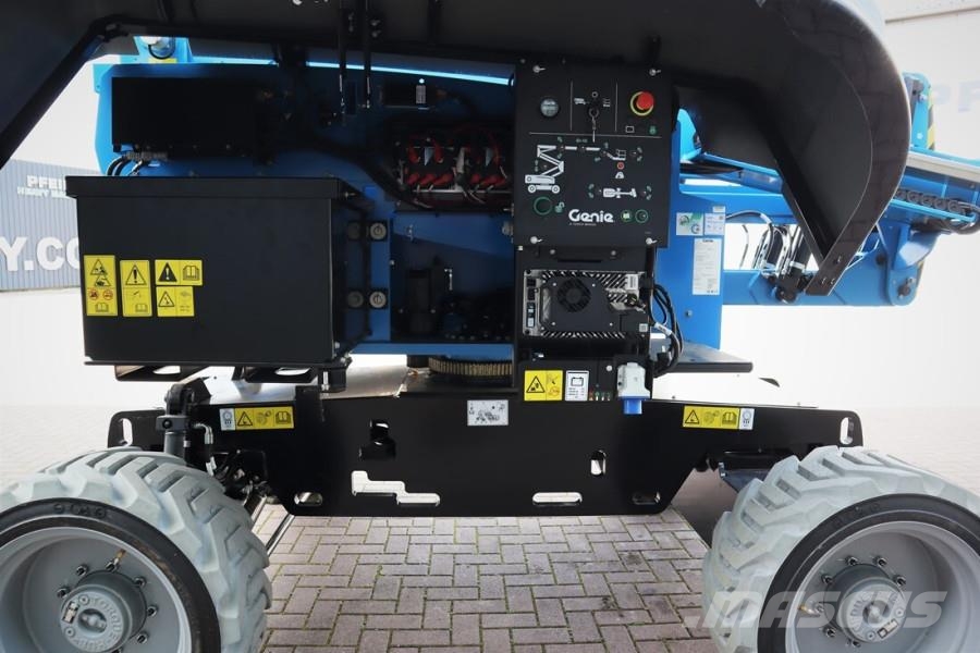 Genie Z45-DC Valid inspection, *Guarantee, Fully Electri Plataformas con brazo de elevación manual