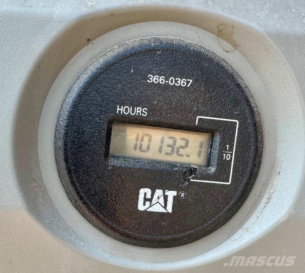 CAT 324 EL Rupsgraafmachines