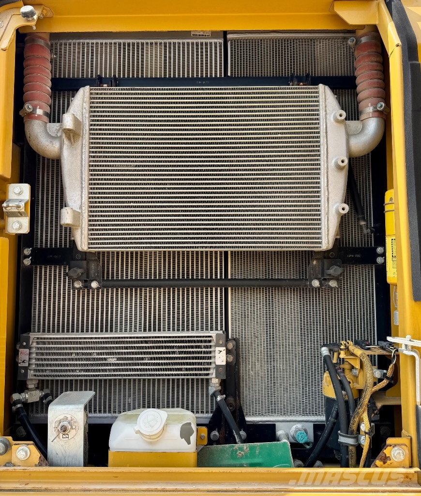 CAT 324 EL Rupsgraafmachines