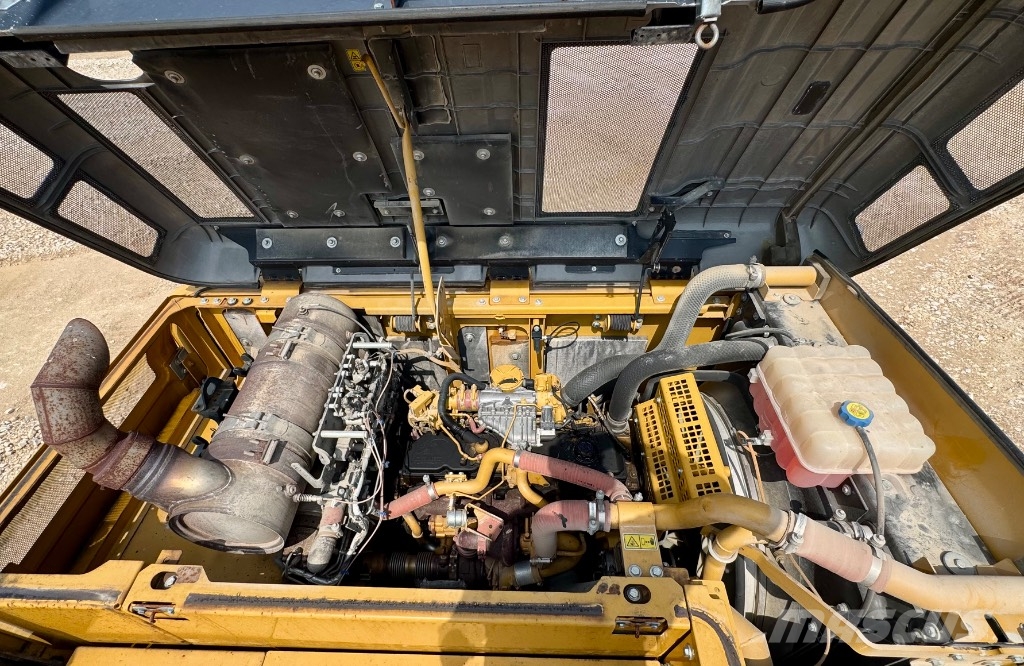 CAT 324 EL Rupsgraafmachines