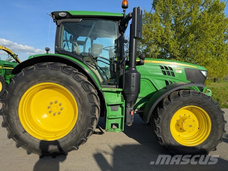 John Deere 6155R Maszyny rolnicze - Inne
