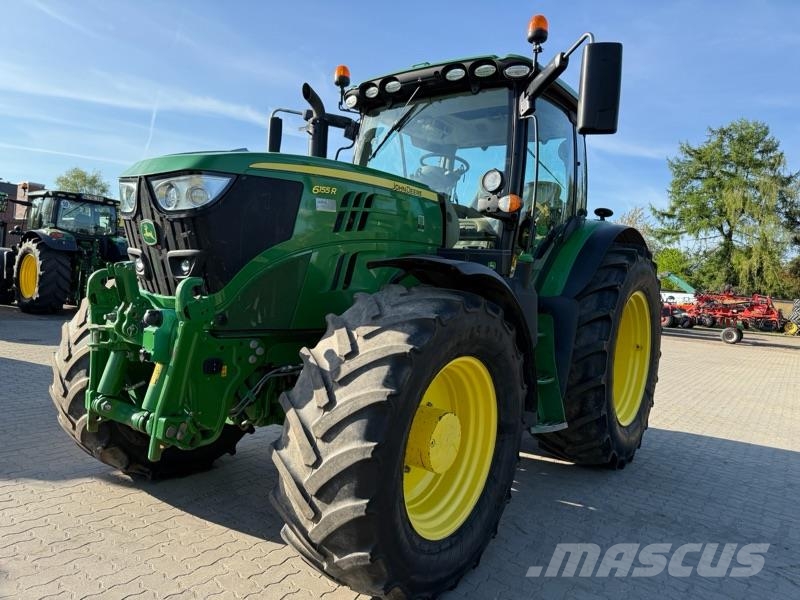 John Deere 6155R Maszyny rolnicze - Inne