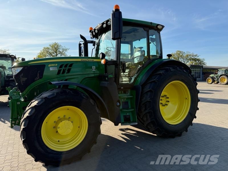 John Deere 6155R Maszyny rolnicze - Inne