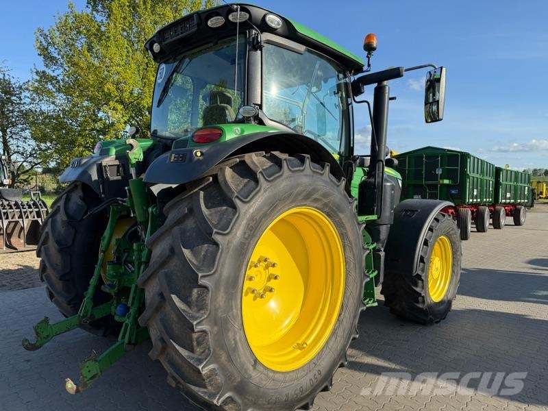 John Deere 6155R Maszyny rolnicze - Inne