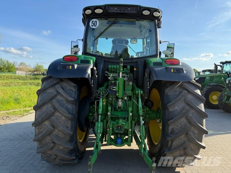 John Deere 6155R Maszyny rolnicze - Inne