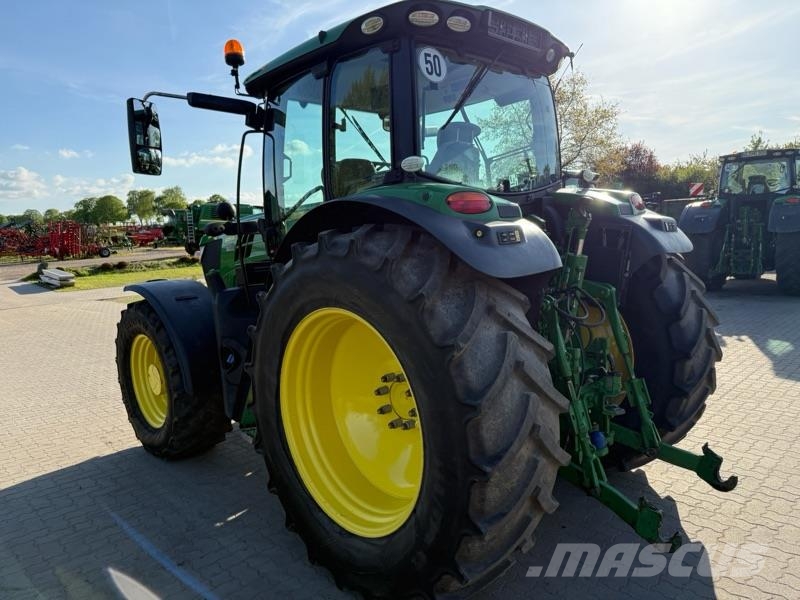 John Deere 6155R Maszyny rolnicze - Inne