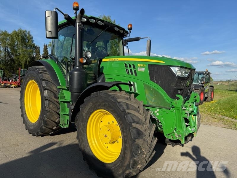 John Deere 6155R Maszyny rolnicze - Inne