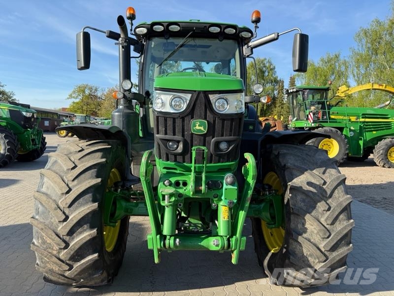 John Deere 6155R Maszyny rolnicze - Inne