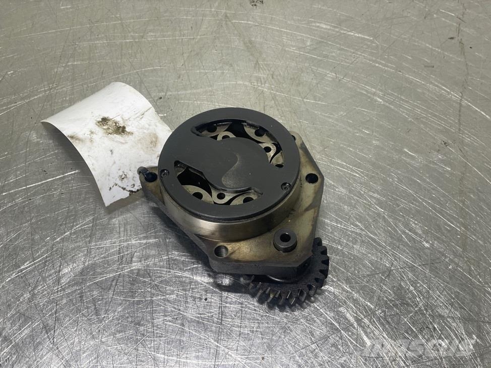 Hitachi ZW310TPD-6-Cummins QSL9-4983588-Oil pump/Ölpumpe Motoren