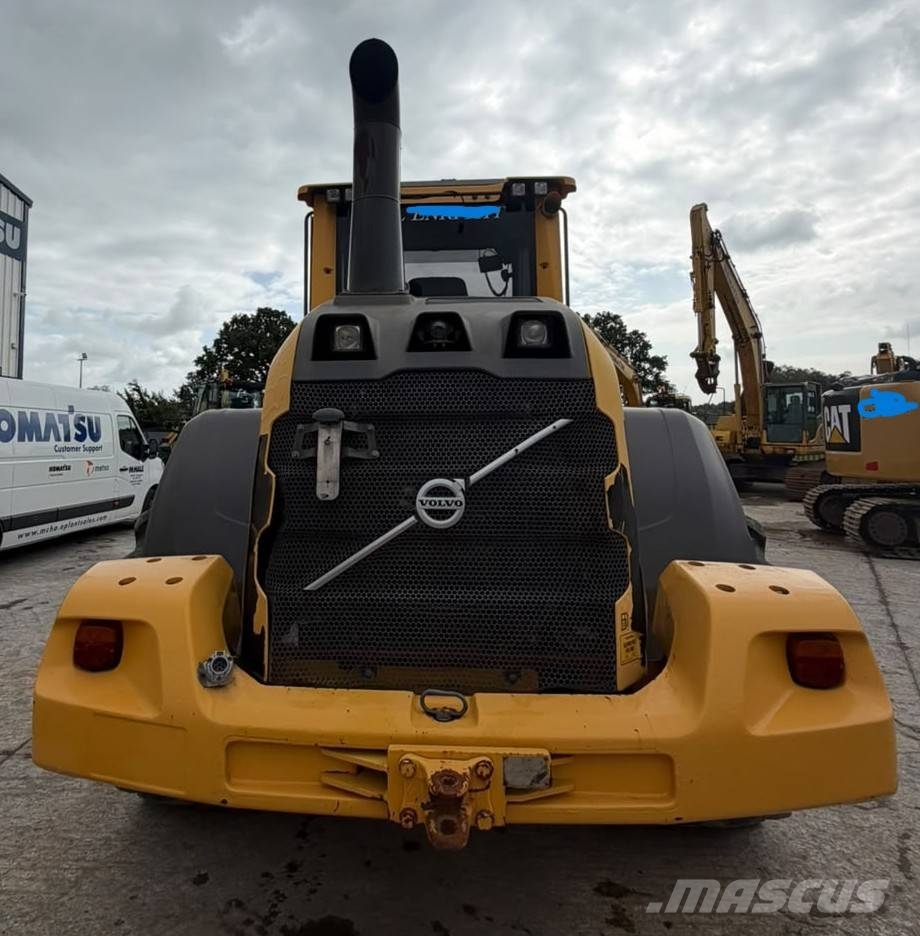 Volvo L 70 G Pale gommate
